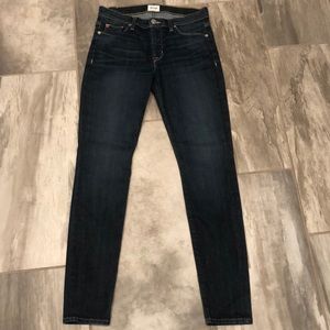 Hudson skinny jeans
